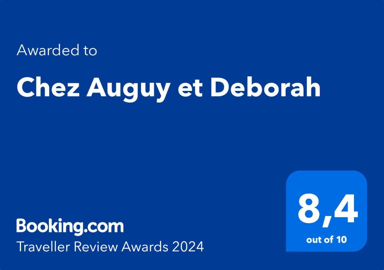 Отель Chez Auguy Et Deborah Антверпен Экстерьер фото
